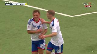 Faroe Islands vs Kazakhstan highlights