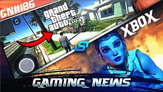 GN#186, GTA 5 Mobile pe claim kroLast of us 2 *MIDNIGHT LAUNCH*PS5 Demo on Xbox Series X?