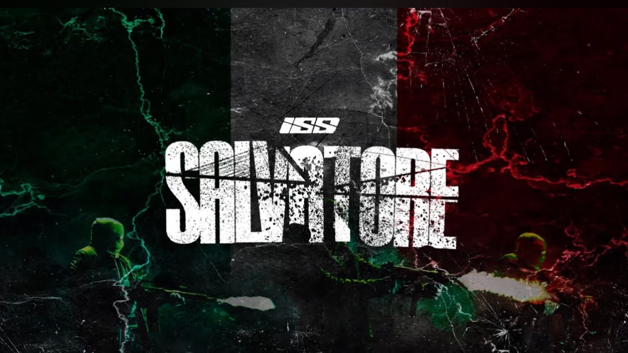 ISS   Salvatore Official Lyrics Video