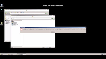 Destroying MicroXP 0.82 on real virtual machine