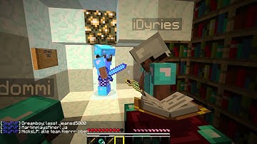 MinecraftLP600 Hackt! (MyCliff.net:25565)