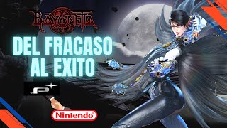 Nintendo Salvo A Bayonetta Del Fracaso Zeroplaycontexto
