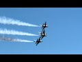 Ocean City, Maryland airshow 2026 Thunderbirds