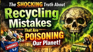 The SHOCKING Truth About Recycling Mistakes That Are POISONING Our Planet