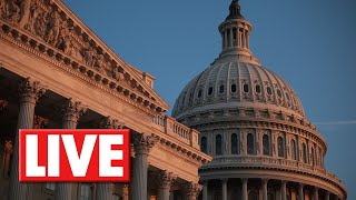 LIVE 🔴 Senate Dems on free speech, Trump admin's "attack on liberal organizations"
