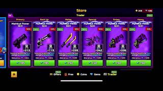 New Van Pixel Gun 3D