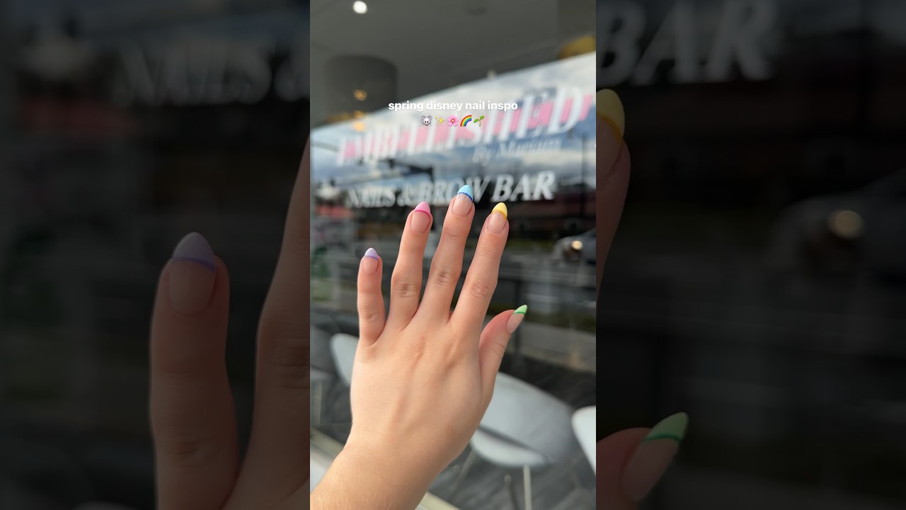 spring nail inspo 💅🏻