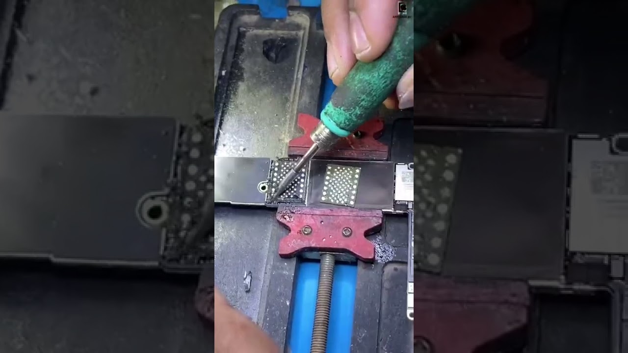 iPhone nand ic problem fix ✅ | iTunes error 4013 