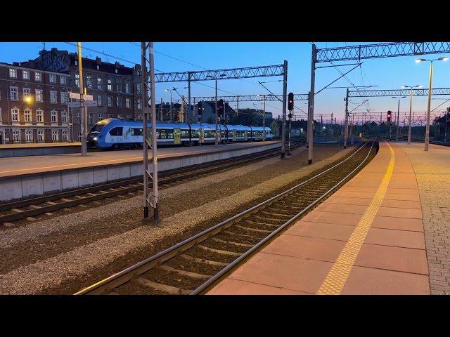 Katowice Trains