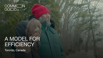 A model for efficiency - Common Good