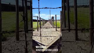 Majdanek Konzentrationslager | Лагерь Майданек