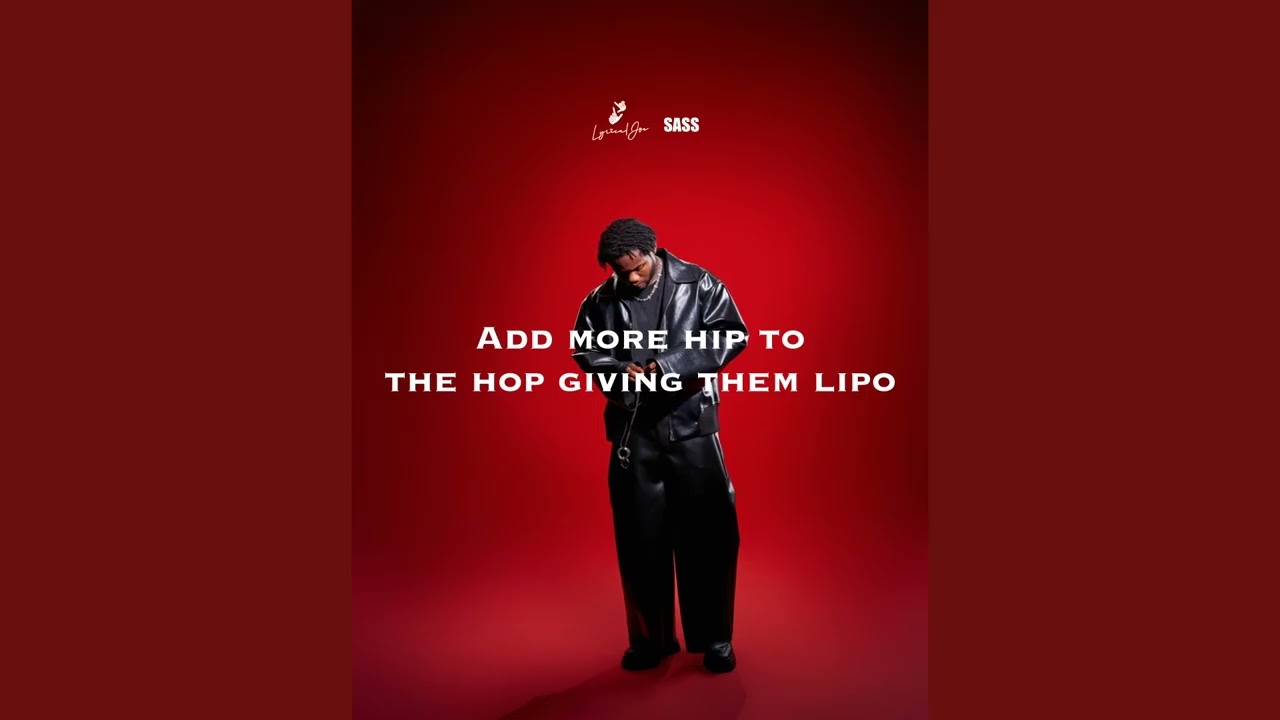 Lyrical Joe, Dj  Mac, & Crash  Dummy   SASS Lyrics Video WYFI RIDDIM