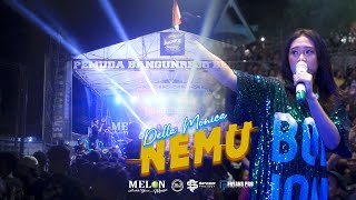 DELLA MONICA - NEMU || MELON MUSIC LIVE PEMUDA BANGUNREJO BERSATU