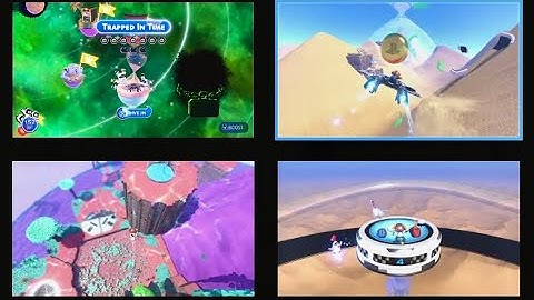 Trapped in Time | Serpent Starway | Astro Bot | PS5