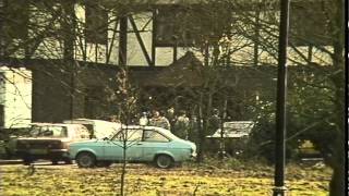 Murder | Surveillance officer murdered | Detective Fordham | TN-85-014-010