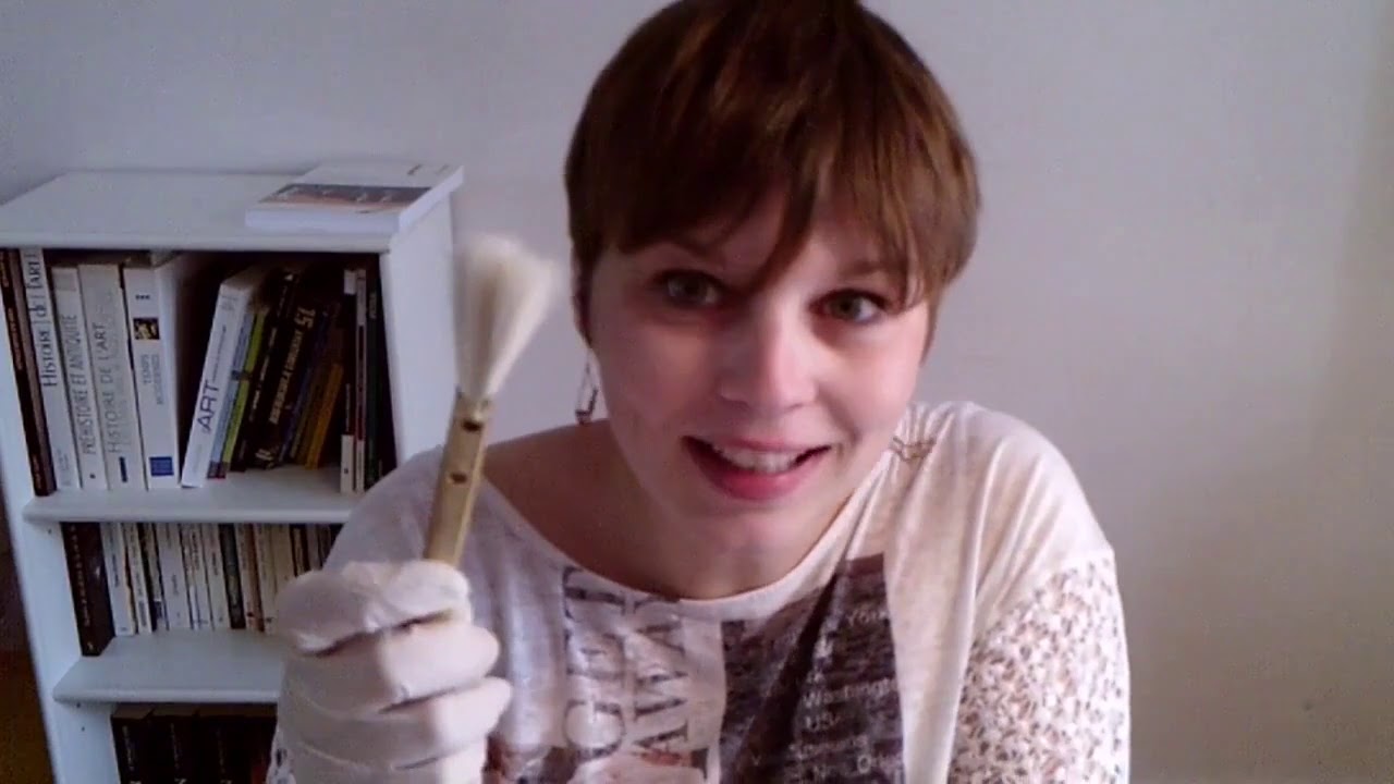 Régie au musée : Le Dépoussiérage