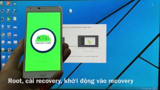 HƯỚNG DẪN NÂNG CẤP ANDROID 6.x 7.x CHO SKY A910S