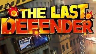 The Last Defender Game — Mobile Game | Gameplay Android screenshot 4