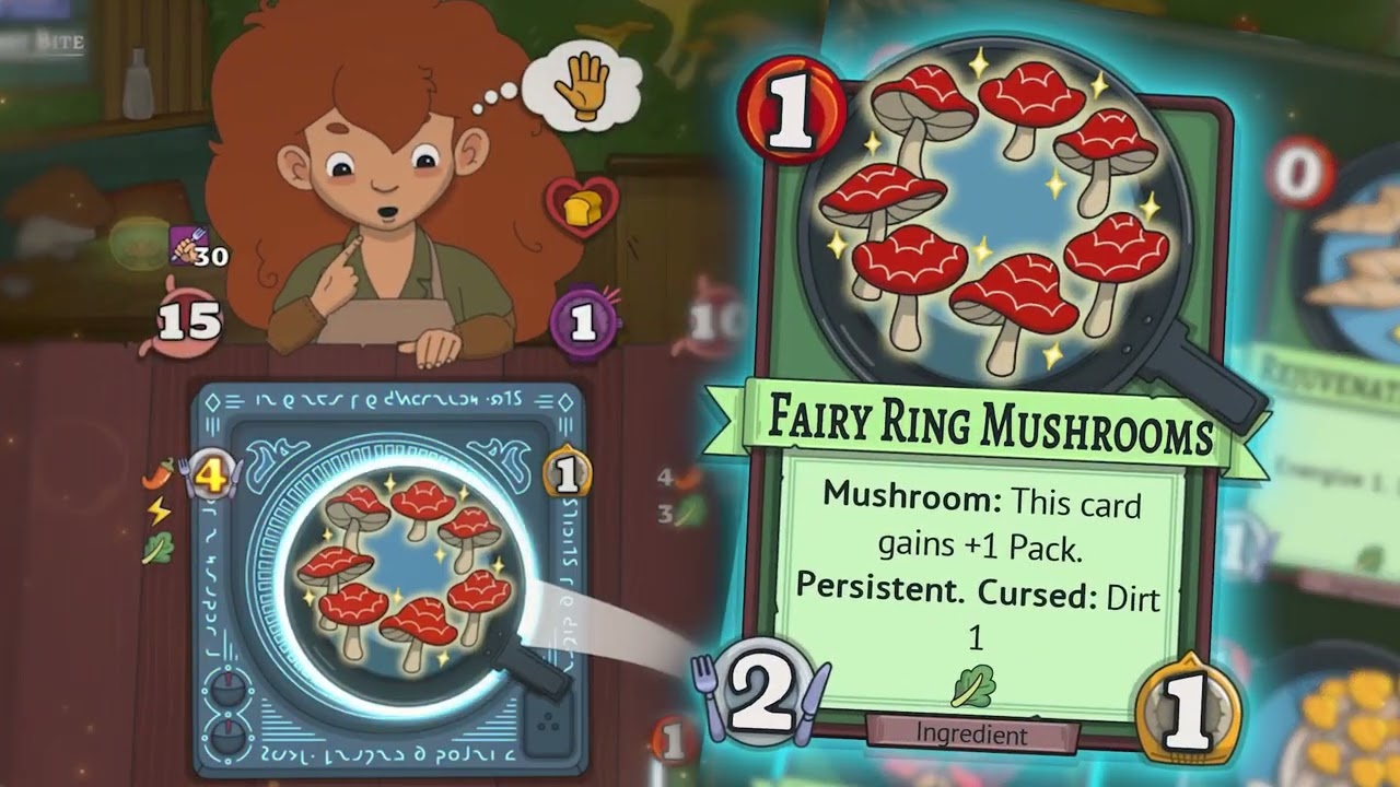 Arcane Eats   Official Demo Trailer   Wholesome Snack 2025