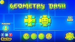Que Hubiera Pasado Si Geometry Dash No Tuviera Niveles Modo Online - Juegoxi