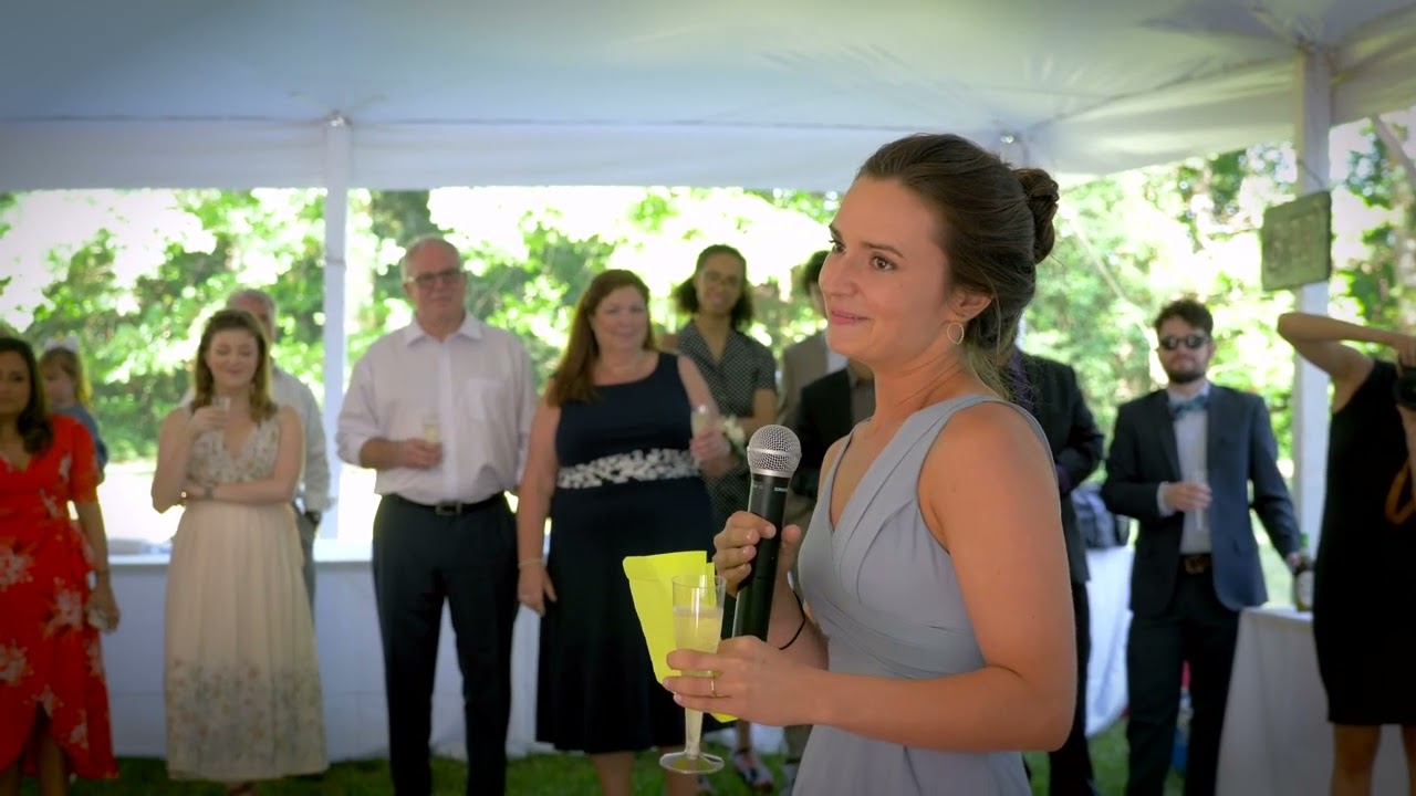 Madison + Richard Wedding Teaser