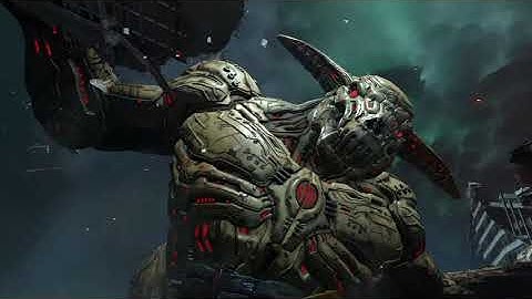 DOOM ETERNAL Gameplay Walkthrough Chapter-13 Final Sin Part-2Icon Of Sin & Ending (PC)-No Commentary