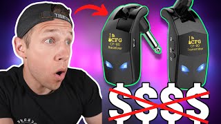 BEST Wireless Guitar System of 2022?! | CFG CF-80 Review