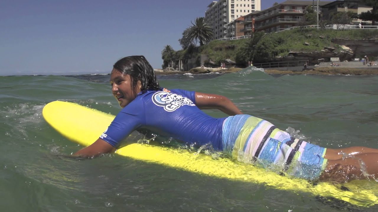 Surf For Life Project