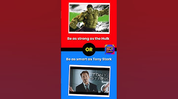 Brains or Brawn The Ultimate Superhuman Challenge #shorts #wouldyourather #quiz #quizgame #challenge