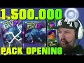 1.500.000 Millionen Coin Pack Opening - Let´s Play Plants vs Zombies Garden Warfare 2