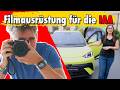 Zur IAA mit der LUMIX S1R2 - War es die richtige Wahl? (1 Problem)
