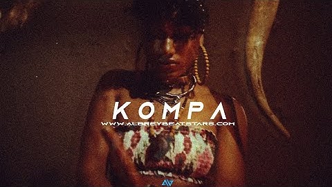 Dancehall Shatta Riddim X Afro Zouk Kompa Instrumental 2023 "Kompa Riddim"