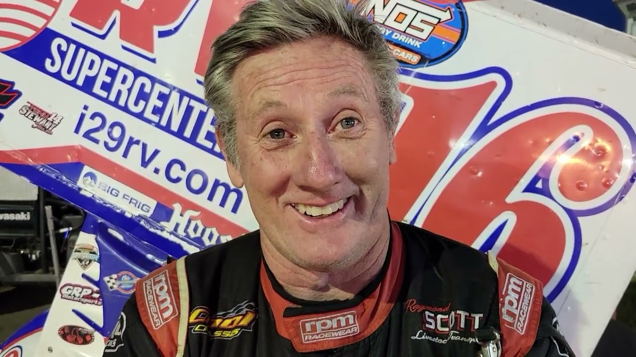 UDPB: Brooke Tatnell on Huset's High Bank Nationals format, season so far