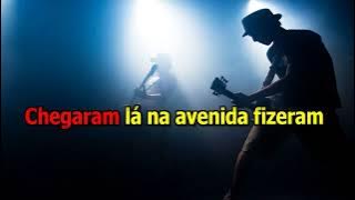 A capa do viajante - Jacó & Jacozinho (Karaokê)