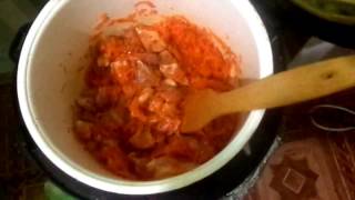 Мясная подливка в мультиварке для тех кто не умеет готовить Мясная подливка в мультиварке для тех кто не умеет готовить