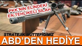 ABD'den Hediye ! - Haber Merkezi Resimi