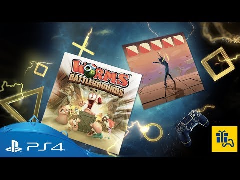 PlayStation Plus | Monthly Games for November 2017 | PS4