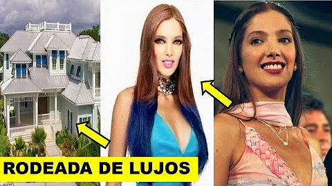 AS VIVE Y LUCE ADELA NORIEGA EN LA ACTUALIDAD ESTE...