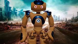 AI Nao Robot ChatGPT Warning for the future - nuclear fallout! by RoboMatt 263 views 5 months ago 2 minutes, 38 seconds