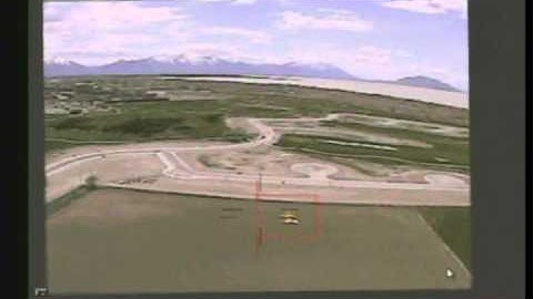 Aerial Recovery Prosecution View UAV Hit Procerus