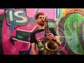 Burna Boy - On The Low - Sax Cover 2019