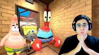 VISITÉ UN ZOOLOGICO DE BOB ESPONJA - Garry's Mod