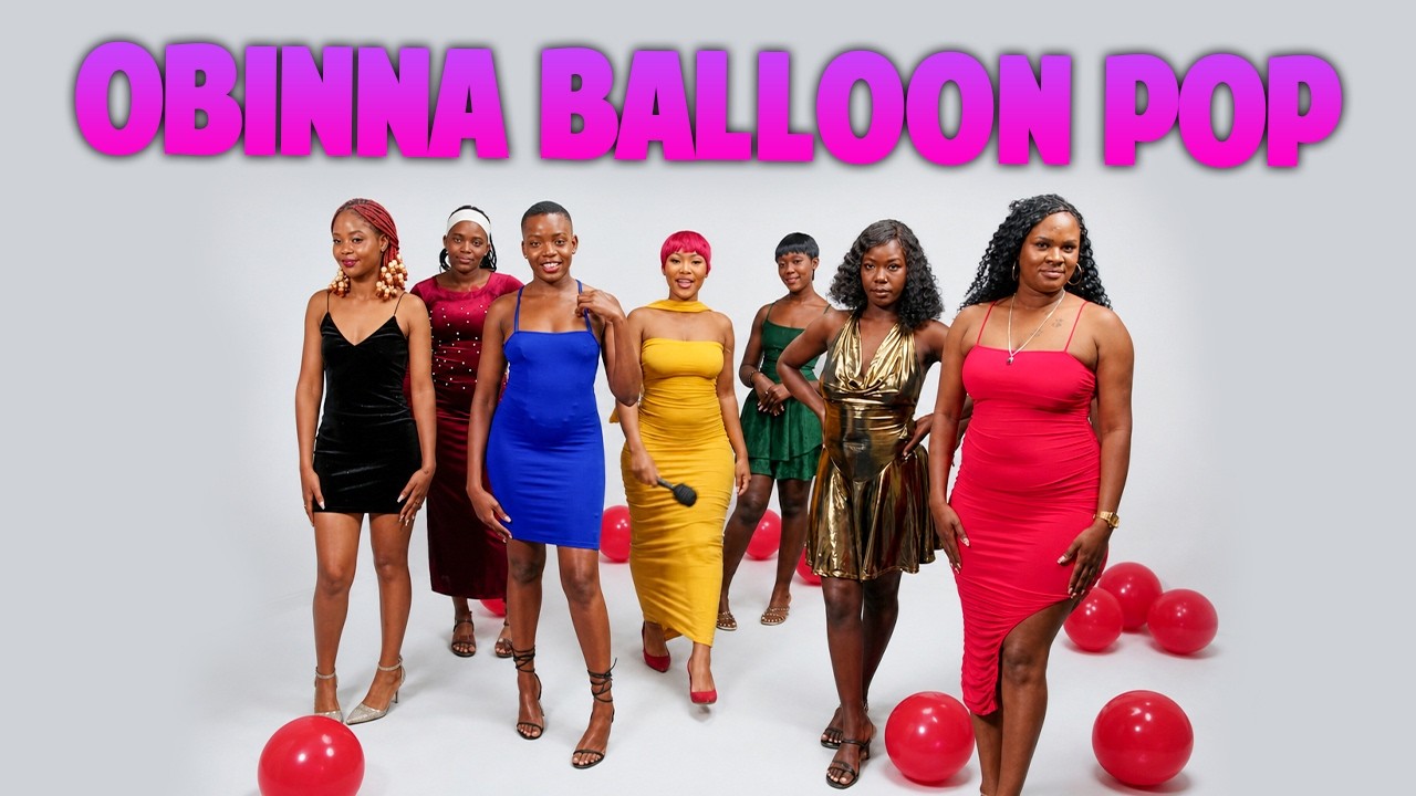 WILL HE FIND HIS MISSING RIB? | Pop the Balloon or Find Love | With Oga Obinna Ep 38