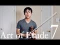 Rode Violin Caprice No. 1 | Importance of Lyricism | Kerson Leong