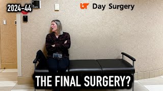 The Final Brca2 Gene Surgery Hereditary Breast Cancer 2024-44