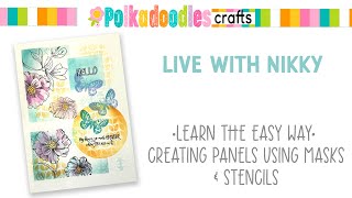 Crafting with Polkadoodles
