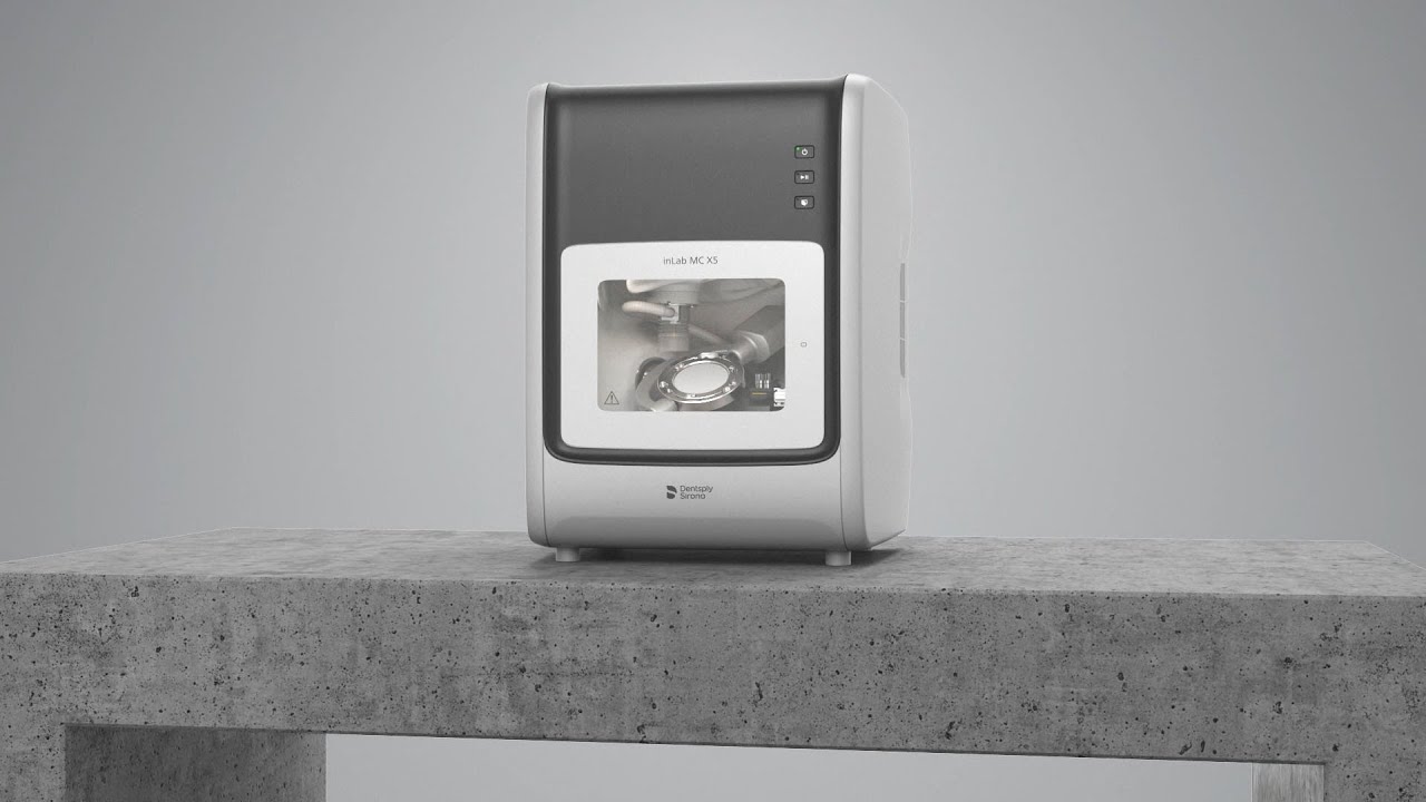 inLab MC X5 - YouTube