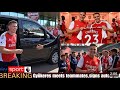 Gyökeres Arrives To Hero S Welcome As Arsenal Era Begins Gyökeres Arrives To Hero S Welcome As Arsenal Era Begins