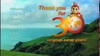 Joilibee 30 Years TVC 2008