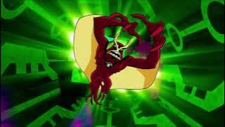 Ben 10: Alien Force Intro